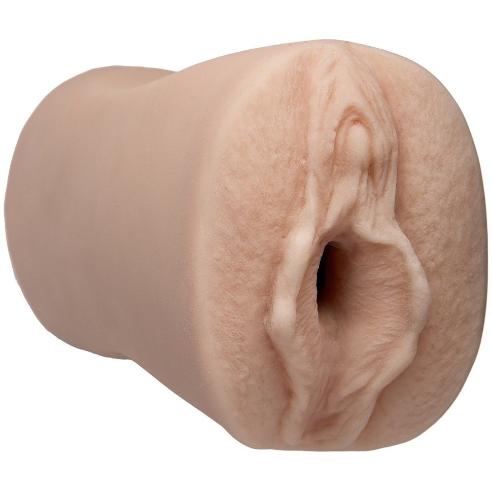 Fleshlight Pocket Pussy - Double Sided Luxe Soft Pussy & Mouth